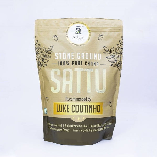 Adya Organics Sattu Powder