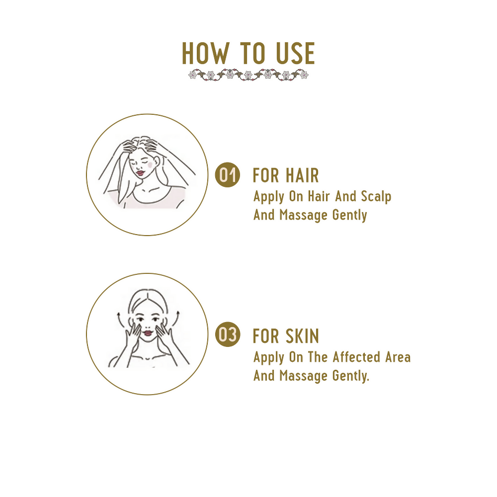 Avimee Herbal Moroccon Argan Oil - Distacart