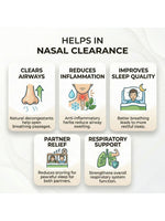 Thumbnail for Ved Sanjeevani Snore Off Nabhi Oil - Dista