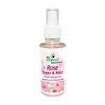 Thumbnail for VedicAyurveda Rose Toner & Mist Steam Distilled Rose Water - Dista