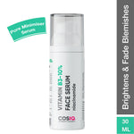 Thumbnail for Cos-IQ Niacinamide Vitamin B3-10% Face Serum for Ultra Sensitive Skin