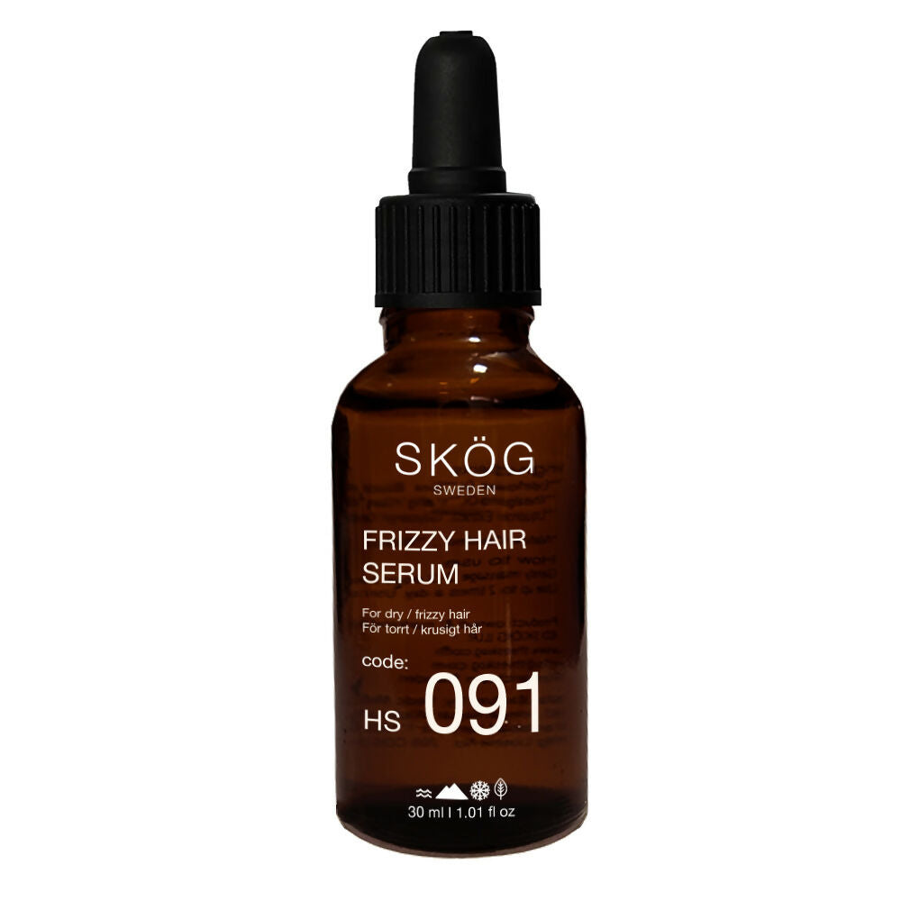 Skog Frizzy Hair Serum - Distacart