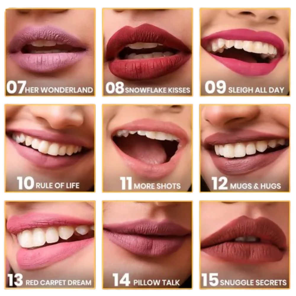 NY Bae Confessions Liquid Lipstick - More Shots 11 - Distacart