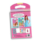 Thumbnail for Dreamland Publications Style Studio Fashion Sketch Activity Book 1 for Girls Age 4-8 years