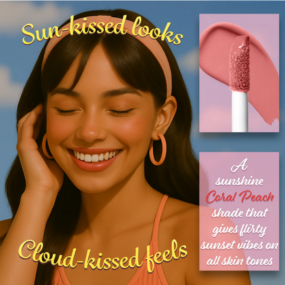 Faces Canada Cloud Love Liquid Blush - Heart Strings 01 - Distacart