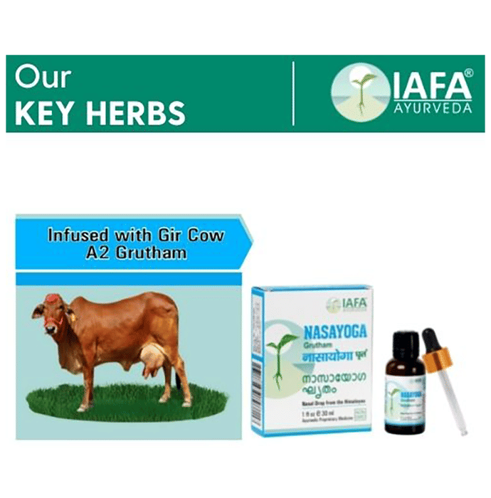 Iafa Nasa Yoga Grutham