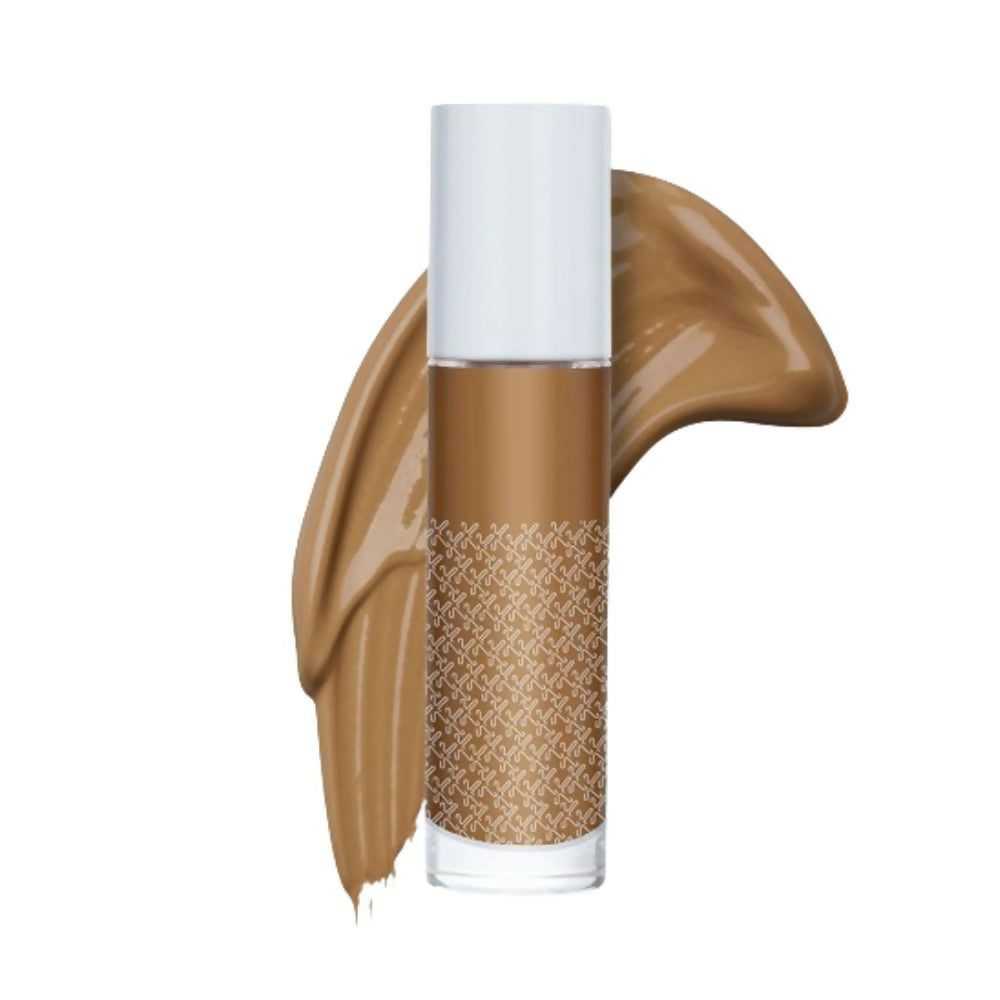 Kay Beauty By Katrina Kaif Hydrating Foundation - 190Y Deep - Distacart