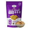 NIHKAN Classic Sesame Protein Crackers - Dista
