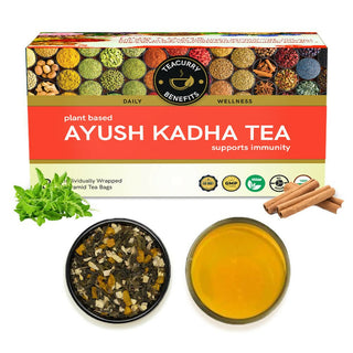 Teacurry Kadha Tea - Distacart