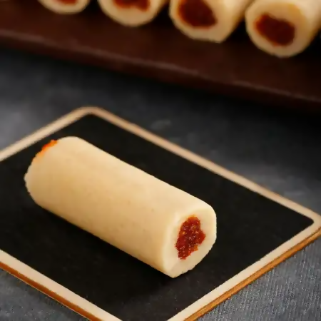 Gummadi Foods Kaju Anjeer Roll - Distacart