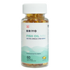 Image 1 of 60 caps for the product Briyo Fish Oil Mini Omega 3 Capsules