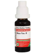 Thumbnail for Adel Homeopathy Rhus Tox Mother Tincture Q