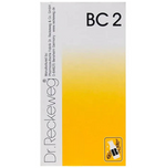 Thumbnail for Dr. Reckeweg Bio Combination 2 (BC 2) Tablets - Distacart