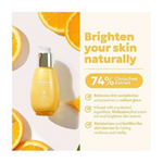 Thumbnail for Frudia Citrus Brightening Serum with Niacinamide - Distacart