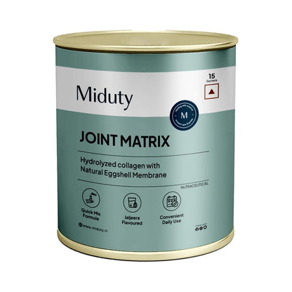 Miduty by Palak Notes Build Joints Back Sachets - Distacart