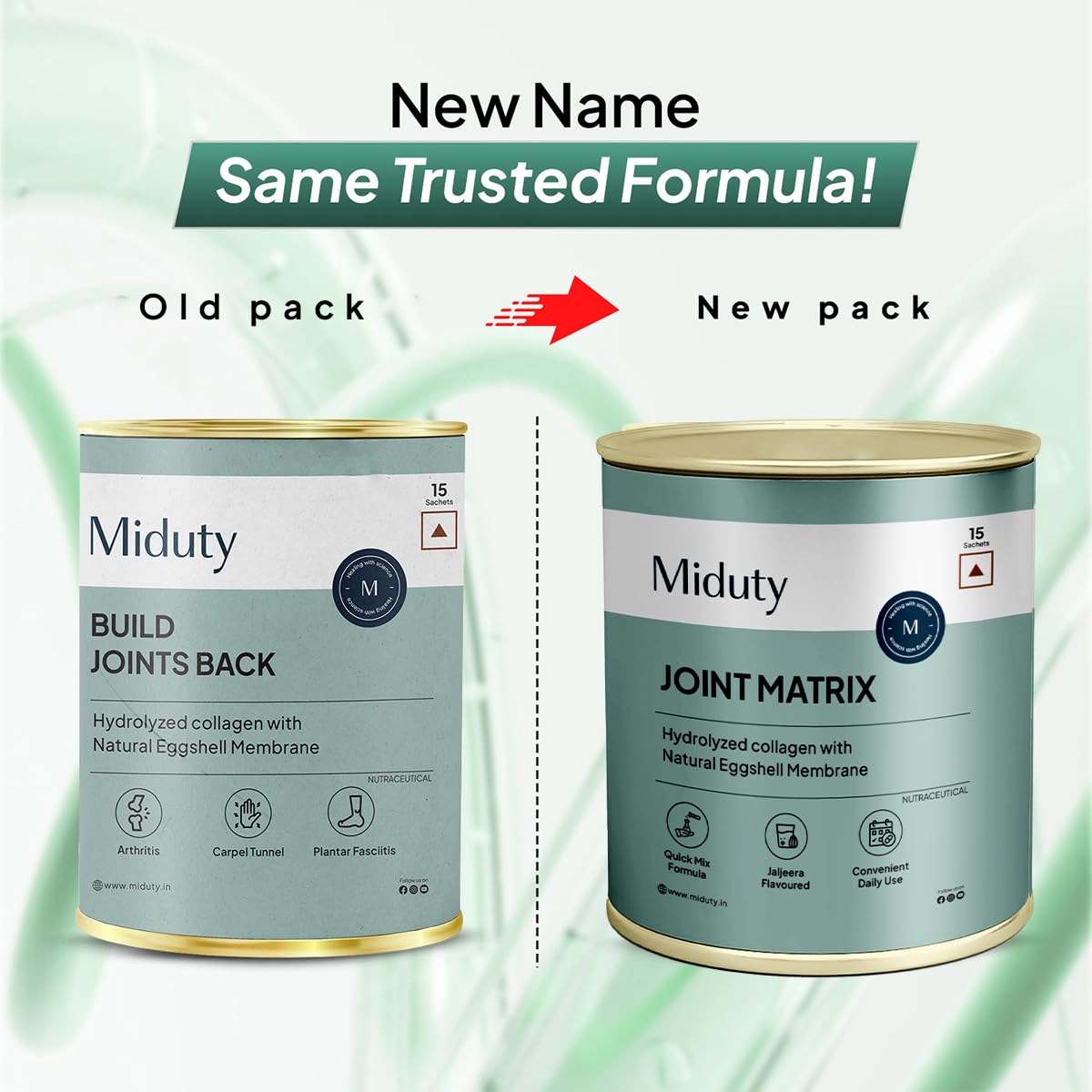 Miduty by Palak Notes Build Joints Back Sachets - Distacart