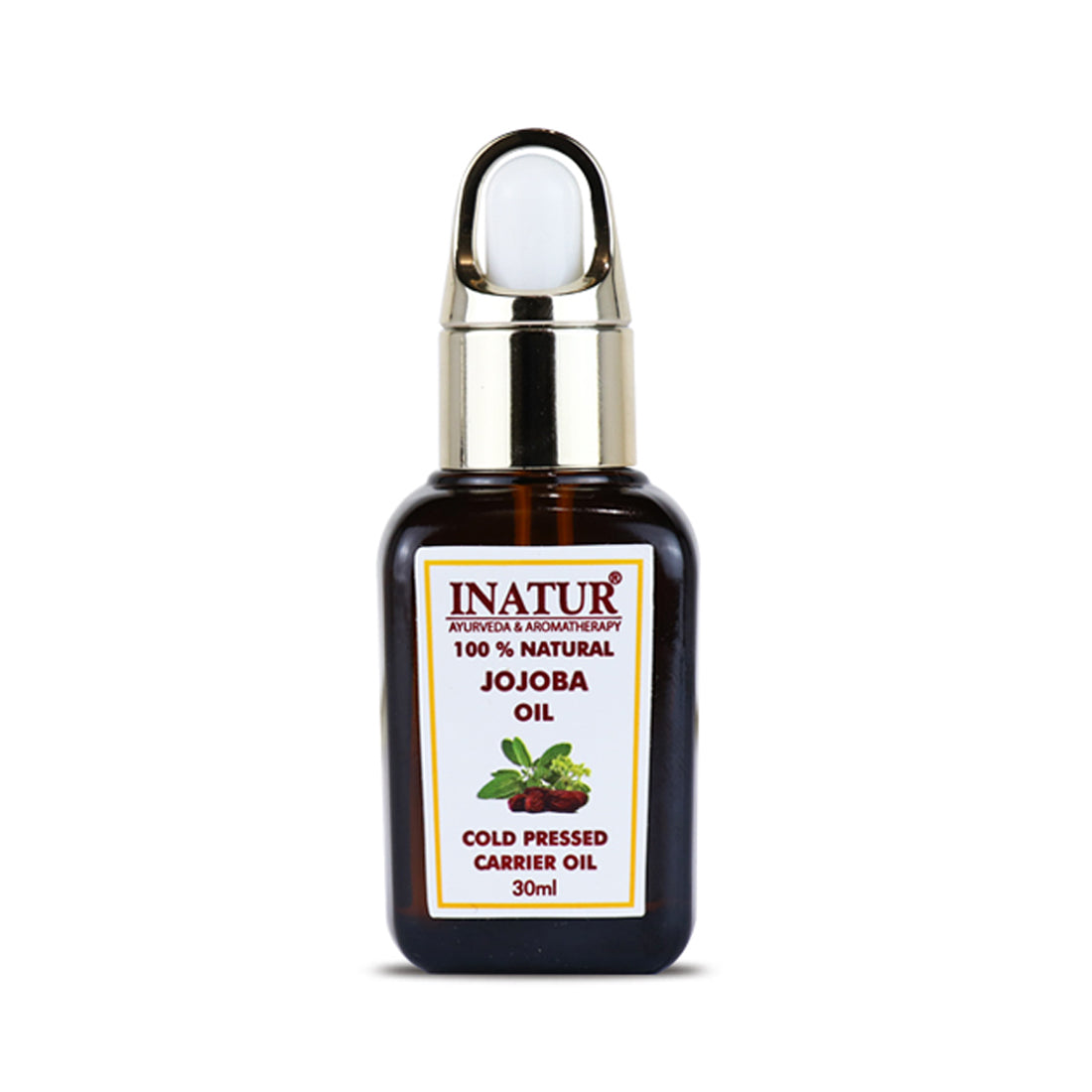 Inatur Cold Pressed Jojoba Oil - Distacart