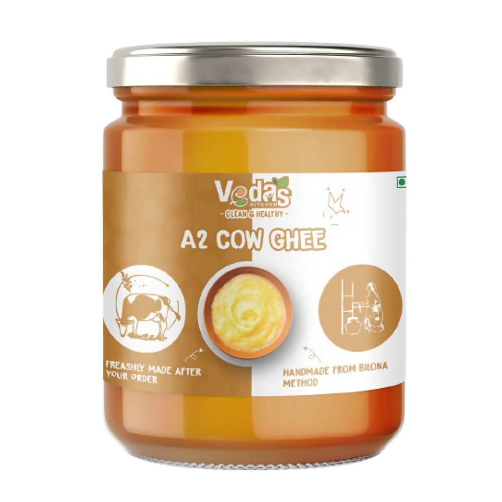 Vedas Kitchen A2 Cow Ghee - Dista
