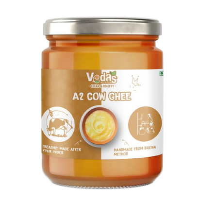 Vedas Kitchen A2 Cow Ghee - Dista