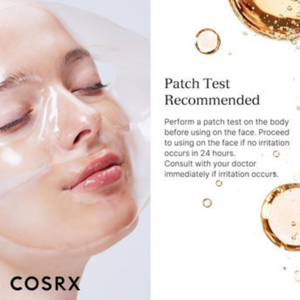 Cosrx The Alpha-Arbutin Discoloration Care Hydrogel Mask - Distacart