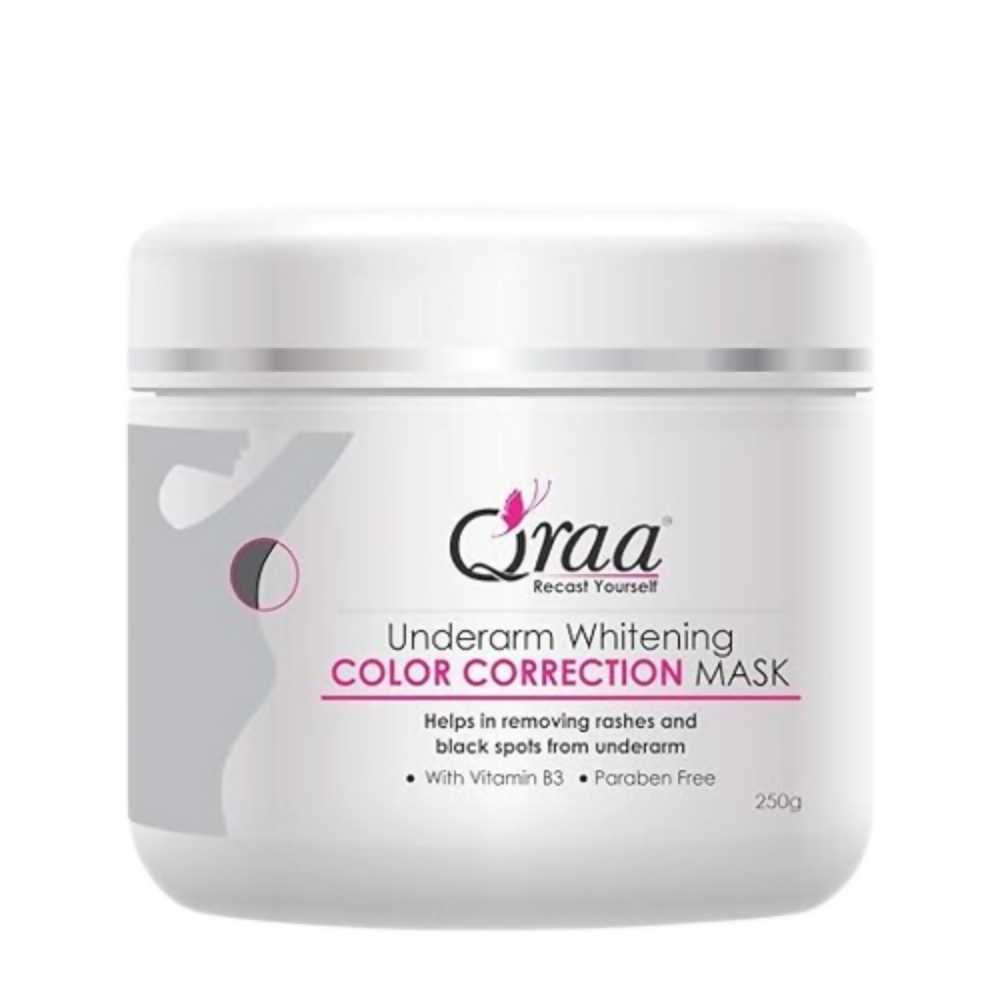 Qraa Underarm Brightening Color Correction Mask - Dista