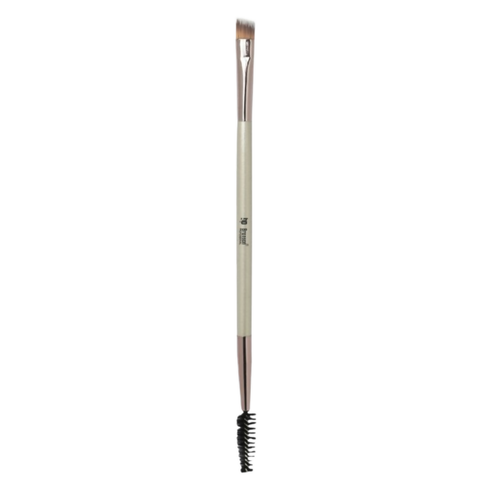 Bronson Professional Classic Highlighting And Mascara Lash Brush - Dista