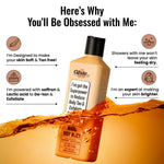 Thumbnail for Ghar Soaps Magic De-Tan Body Wash For Tan Removal - Distacart