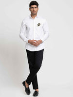 Thumbnail for Chip Shaped Embroidery Shirt by Hilo Design