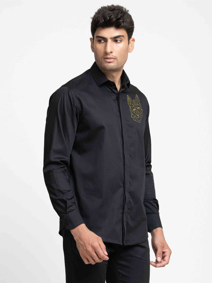 Petro Wolf Shirt by Hilo Design - Distacart