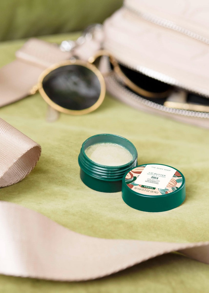 The Body Shop Shea Lip Butter - Distacart
