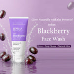 Thumbnail for Globus Naturals Indian Blackberry Face Wash with Vitamin E