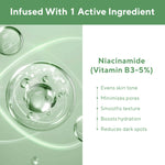 Thumbnail for Cos-IQ Vitamin B3-5% Niacinamide Face Wash for Smooth and Even Skin