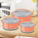 Thumbnail for Milton Divine Jr. Inner Stainless Steel Serving Casserole - Dista