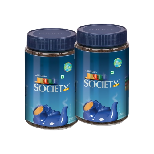 Society Leaf Tea Jar