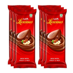 Thumbnail for LuvIt. Luscious Fruit & Nut Chocolate Bars - Distacart