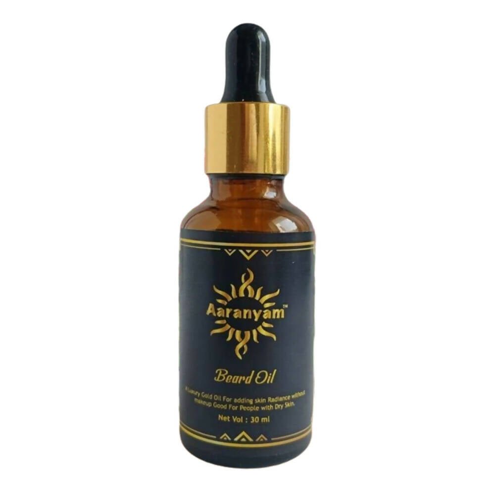 Aaranyam Beard Oil - Distacart