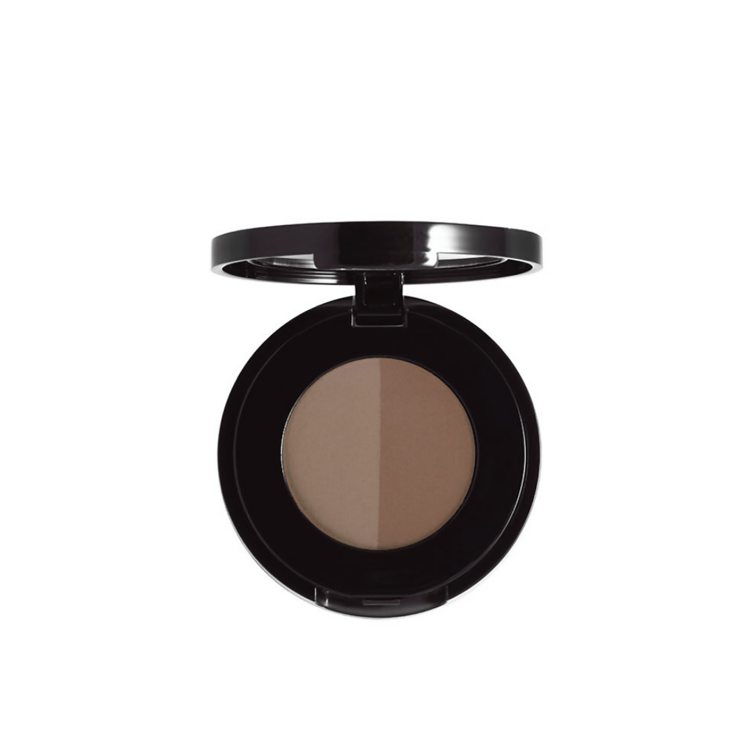 Anastasia Beverly Hills Brow Powder Duo - Soft Brown - Distacart