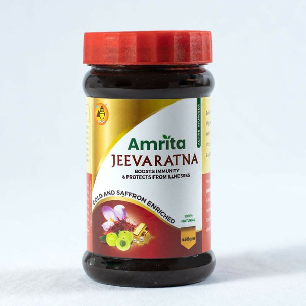 Amrita Jeevaratna Chyawanprash - Distacart