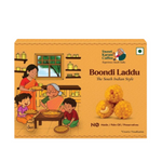 Thumbnail for Sweet Karam Coffee Boondi Laddu