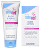 Sebamed Baby Rash Cream 100ml & Baby Lotion 100ml Combo - Distacart