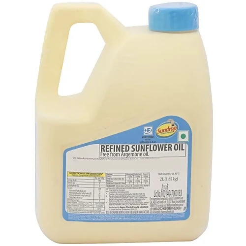 Sundrop Superlite Advanced Refined Sunflower Oil - Distacart