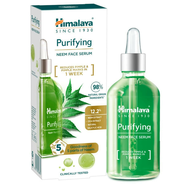Himalaya Herbals Purifying Neem Face Serum