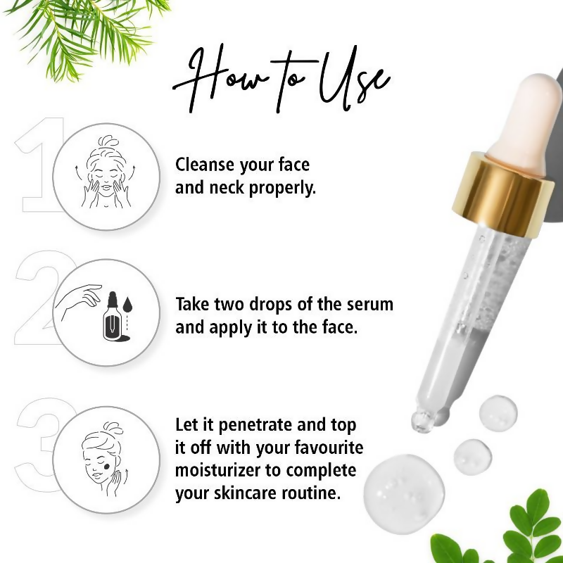 The Beauty Sailor Active Acne Face Serum - Distacart