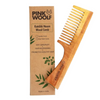 Pink Woolf Neem Wood Comb - Dista