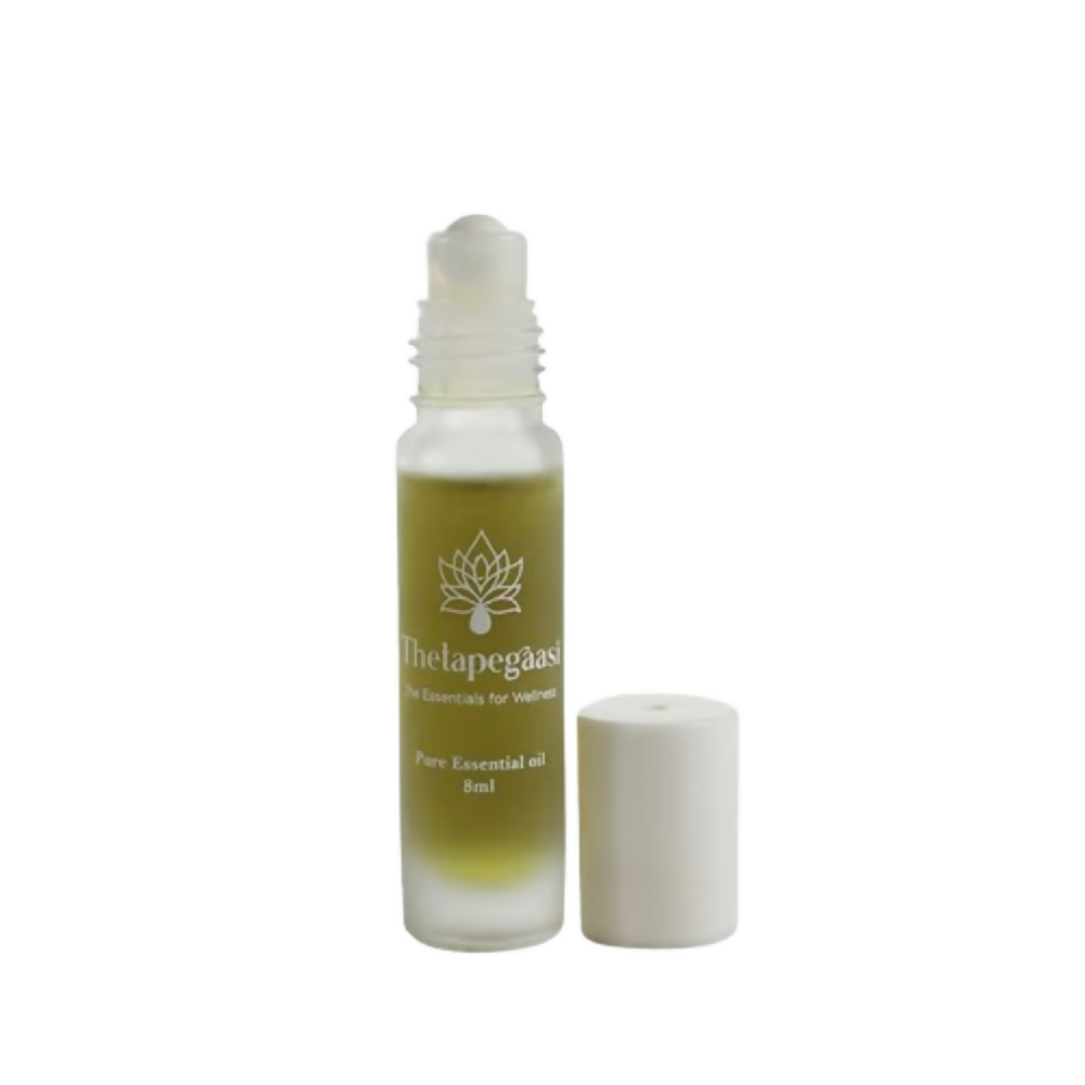 Thetapegaasi Insomnia Pure Essential Oil Roll-On - Dista