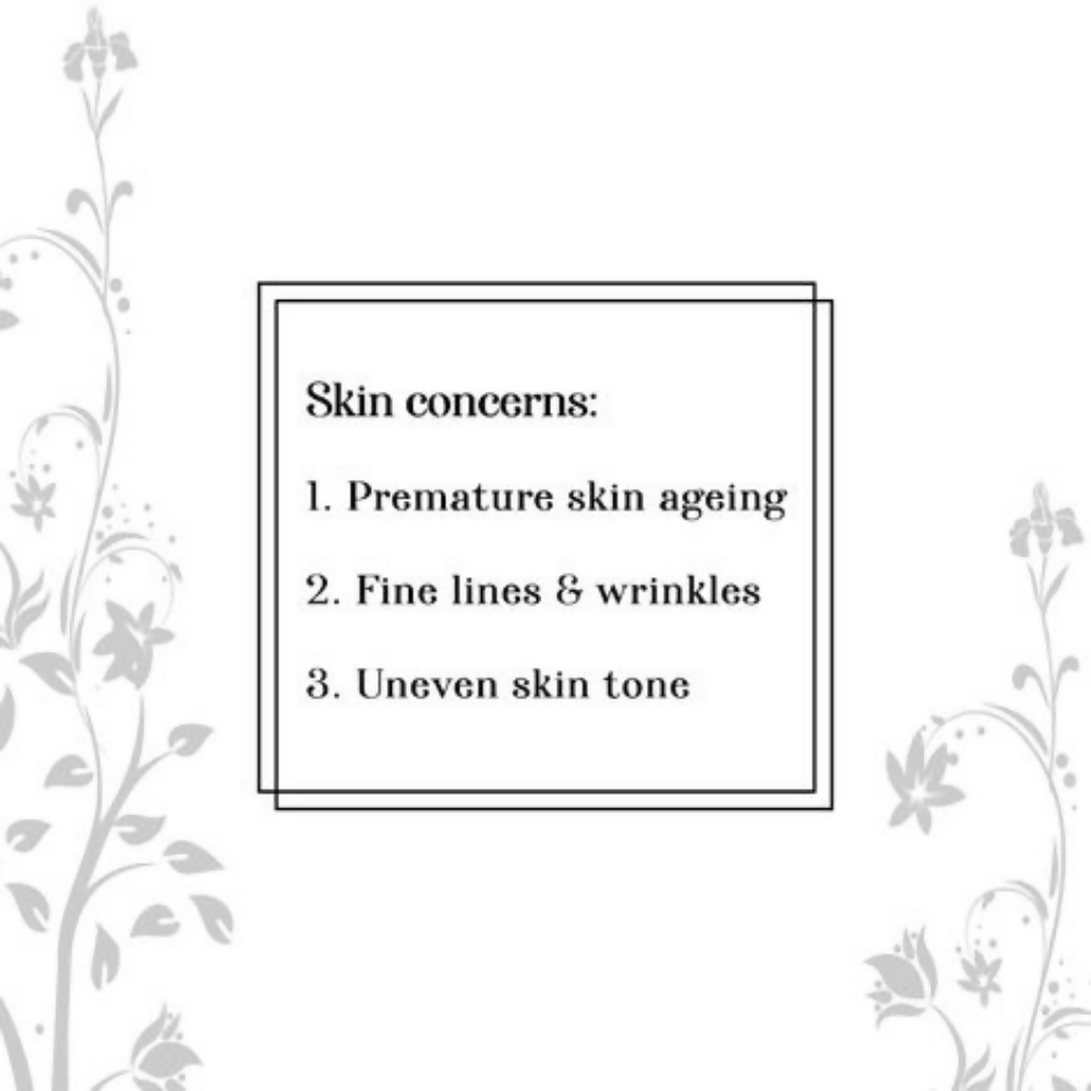 Alps Goodness Rosemary Wrinkle Reducer Facial Kit - Distacart