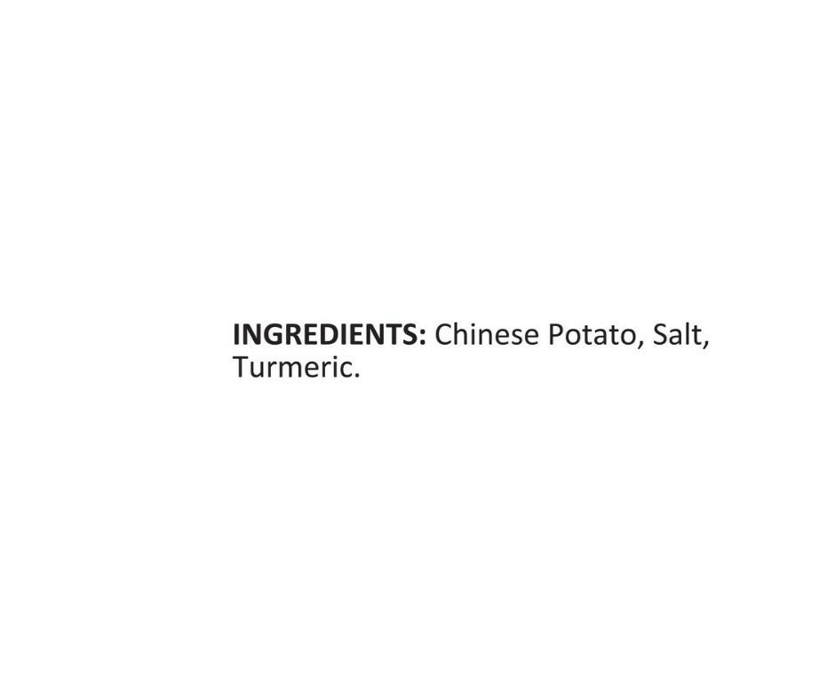 Tasty Nibbles Boiled Chinese Potato | Vevicha Koorka - Distacart
