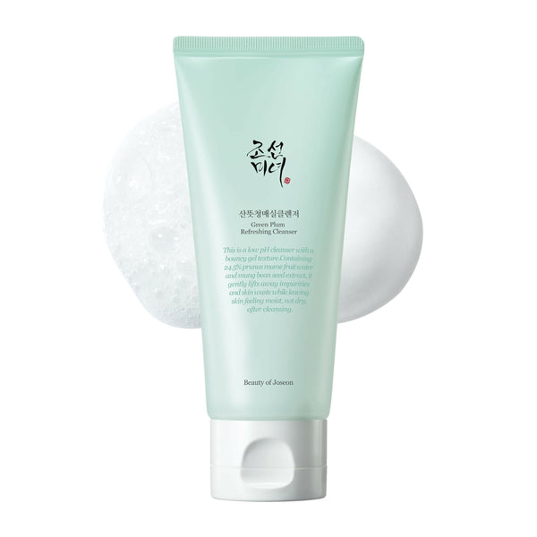 Beauty of Joseon Green Plum Refreshing Cleanser - Korean Skincare - Distacart