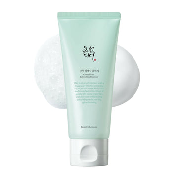 Beauty of Joseon Green Plum Refreshing Cleanser - Korean Skincare - Distacart