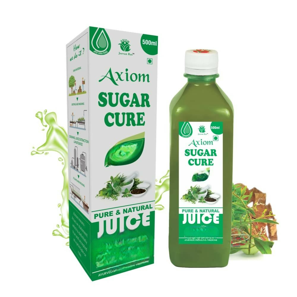 Axiom Sugar Cure Juice - Distacart